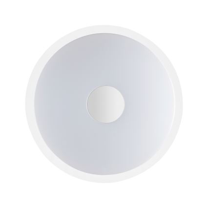 Eglo - Світлодіодний стельовий світильник з регульованою яскравістю LED/40W/230V