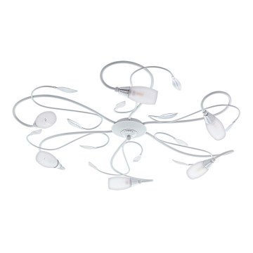 Eglo 97749 - LED накладная люстра GERBERA 2 6xG9/3W/230V