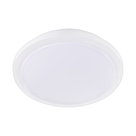 Eglo 97751 - Светодиодный потолочный светильник для ванной комнаты с регулированием яркости COMPETA 1-ST LED/16W/230V IP44