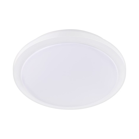 Eglo 97752 - Светодиодный потолочный светильник для ванной комнаты с регулированием яркости COMPETA 1-ST LED/20W/230 IP44