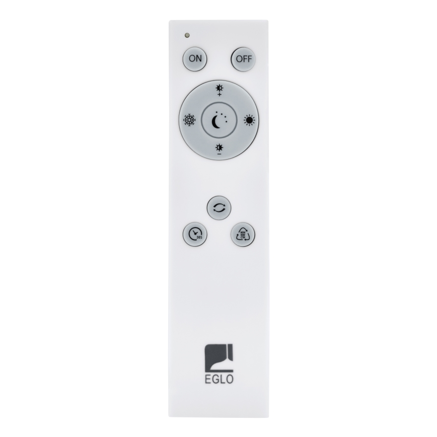 Eglo - Світлодіодний стельовий світильник з регульованою яскравістю LED/40W/230V