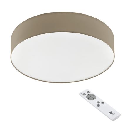 Eglo - Світлодіодний стельовий світильник з регульованою яскравістю LED/40W/230V