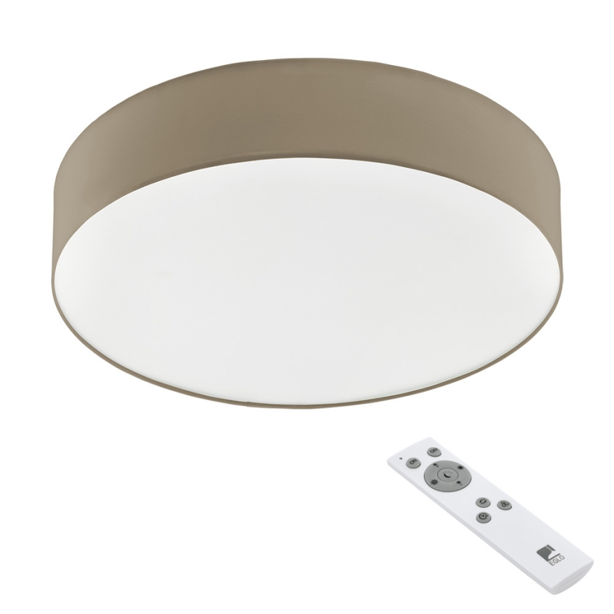 Eglo - Світлодіодний стельовий світильник з регульованою яскравістю LED/40W/230V