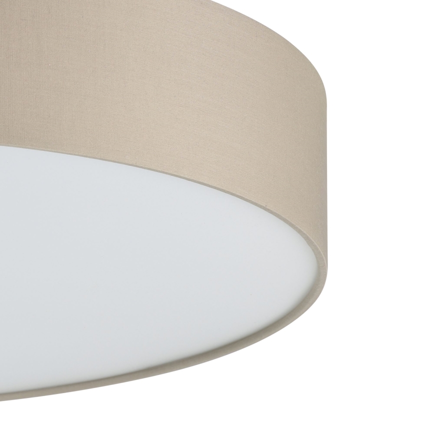 Eglo - Світлодіодний стельовий світильник з регульованою яскравістю LED/40W/230V