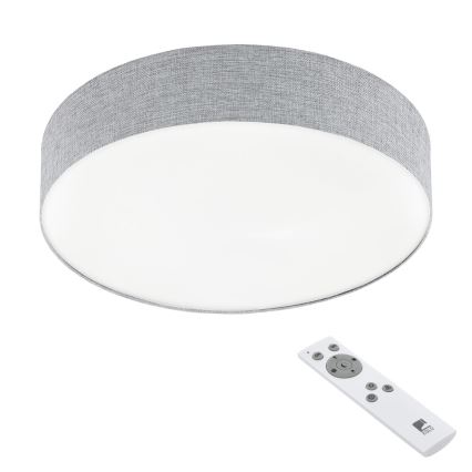 Eglo - Світлодіодний стельовий світильник з регульованою яскравістю LED/40W/230V