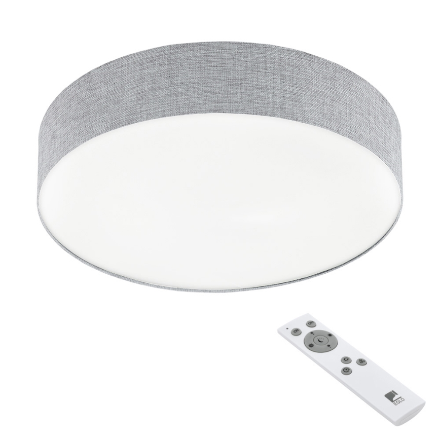 Eglo - Світлодіодний стельовий світильник з регульованою яскравістю LED/40W/230V