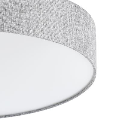 Eglo - Світлодіодний стельовий світильник з регульованою яскравістю LED/40W/230V