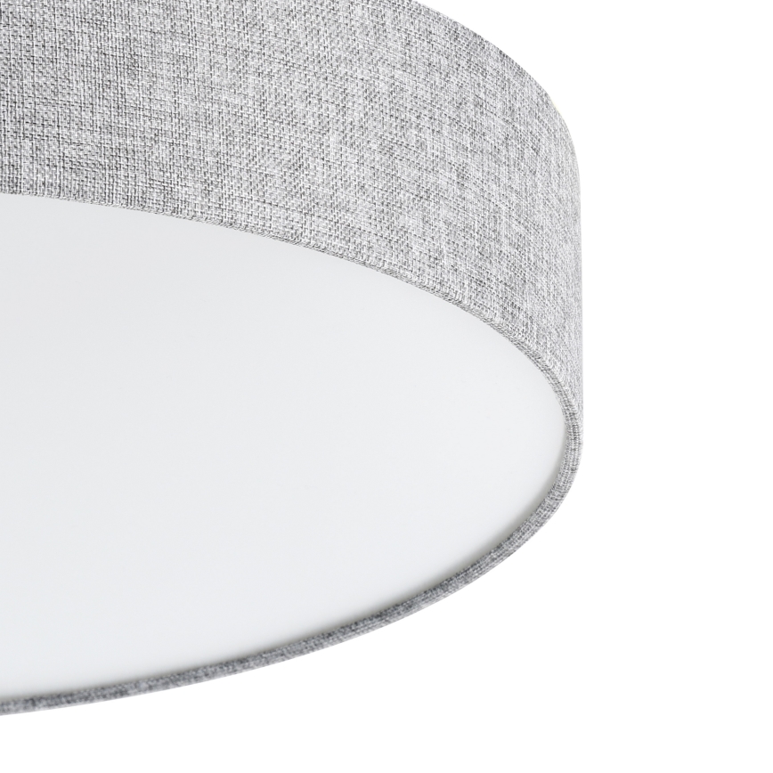 Eglo - Світлодіодний стельовий світильник з регульованою яскравістю LED/40W/230V