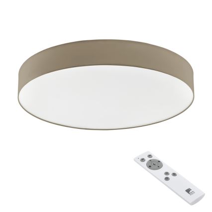 Eglo - Світлодіодний стельовий світильник з регульованою яскравістю LED/60W/230V