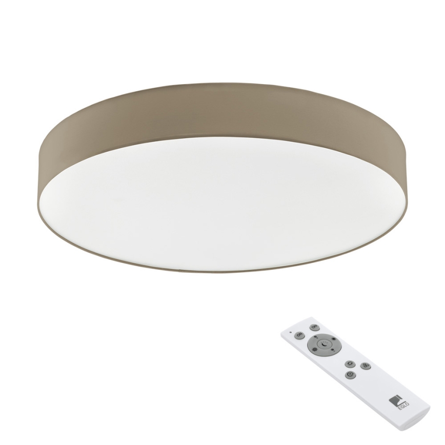 Eglo - Світлодіодний стельовий світильник з регульованою яскравістю LED/60W/230V