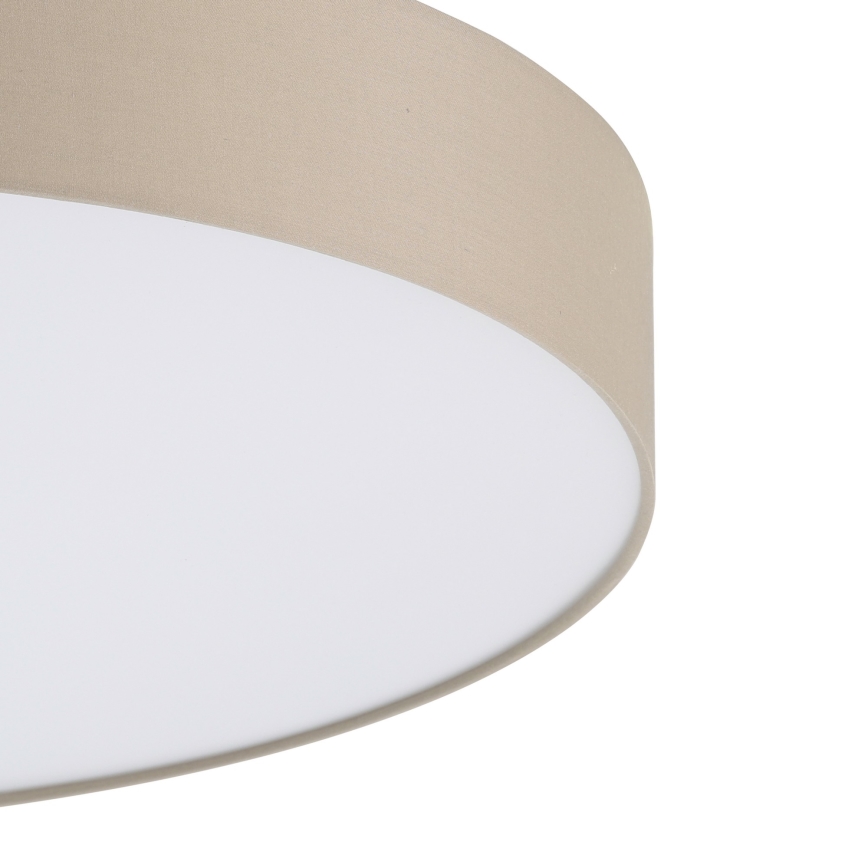 Eglo - Світлодіодний стельовий світильник з регульованою яскравістю LED/60W/230V