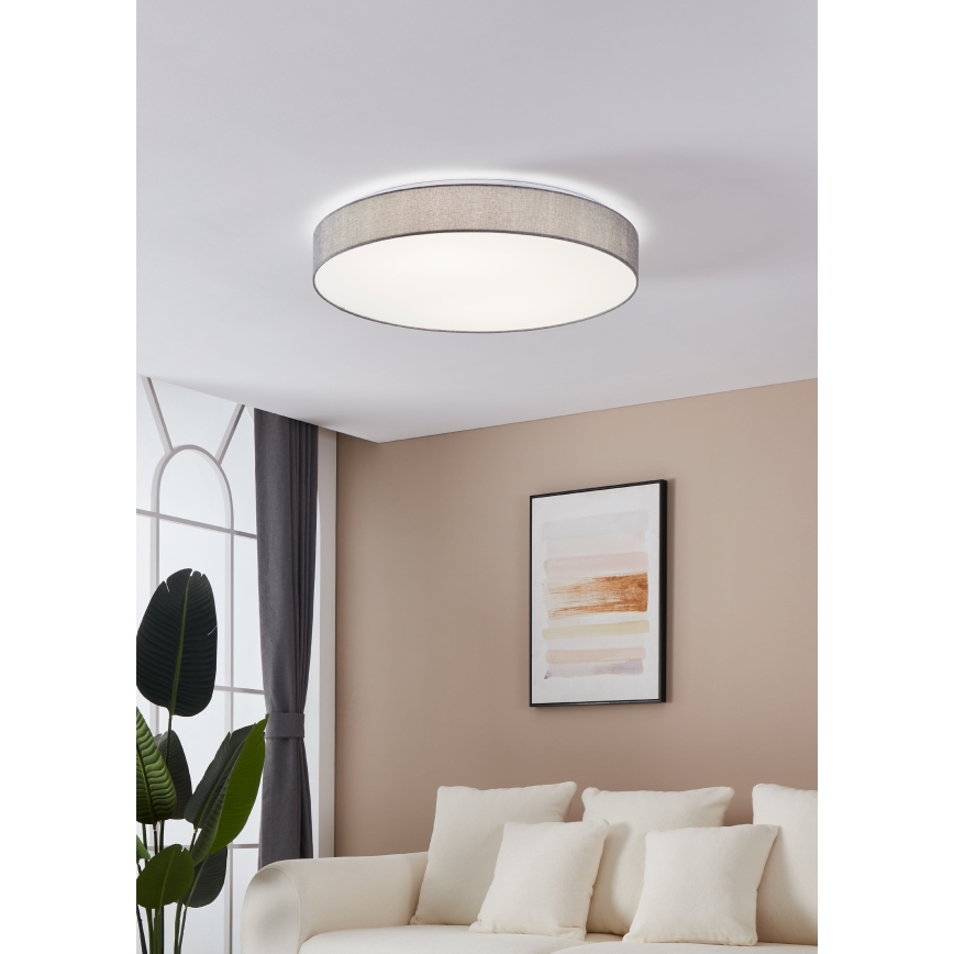 Eglo - Светодиодный потолочный диммируемый светильник LED/60W/230V