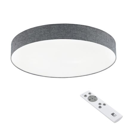 Eglo - Світлодіодний стельовий світильник з регульованою яскравістю LED/60W/230V