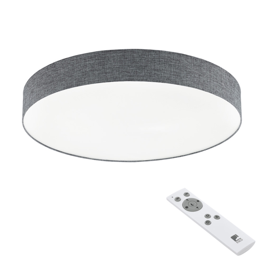 Eglo - Світлодіодний стельовий світильник з регульованою яскравістю LED/60W/230V
