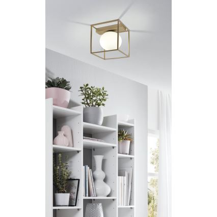 Eglo 97791 - Накладная люстра VALLASPRA 1xE14/40W/230V