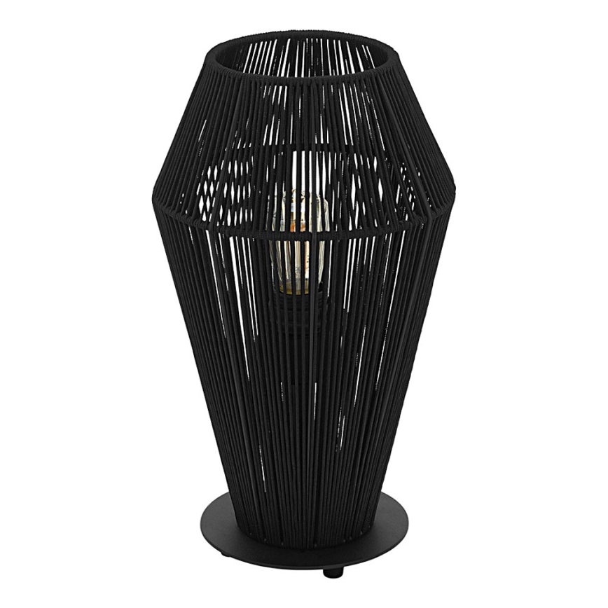 Eglo 97796 - Настольная лампа PALMONES 1xE27/60W/230V