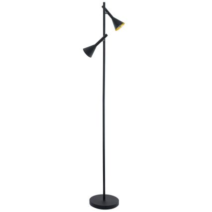 Eglo - Светодиодный торшер 2xGU10/5W/230V