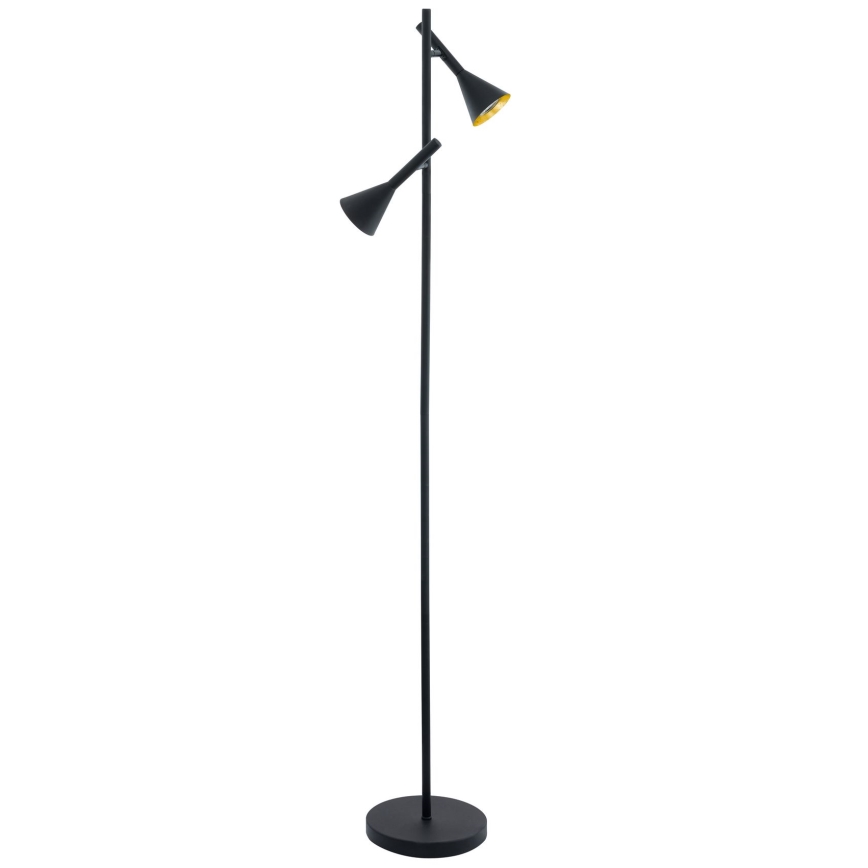 Eglo - Светодиодный торшер 2xGU10/5W/230V