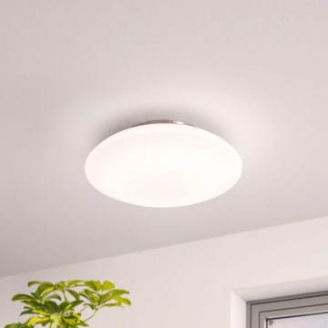 Eglo 97811 - LED RGB диммируемый потолочный светильник FRATTINA-C LED/27W/230V
