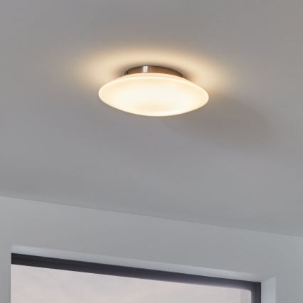 Eglo 97811 - RGB LED стельовий світильник з регулюванням яскравості FRATTINA-C LED/27W/230V