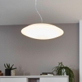 Eglo 97812 - RGB LED димований підвісний світильник на тросі FRATTINA-C LED/27W/230V