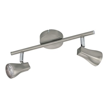 Eglo 97823 - Светодиодный прожектор TIBERIO 1 2xLED/3W/230V