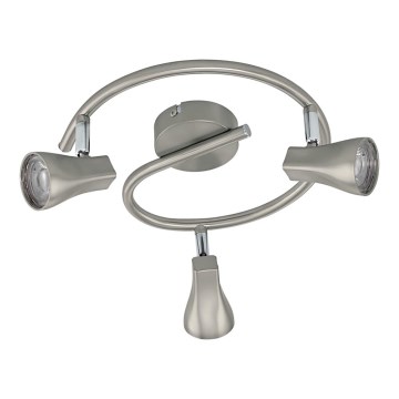 Eglo 97825 - Світлодіодний прожектор TIBERIO 1 3xLED/3W/230V