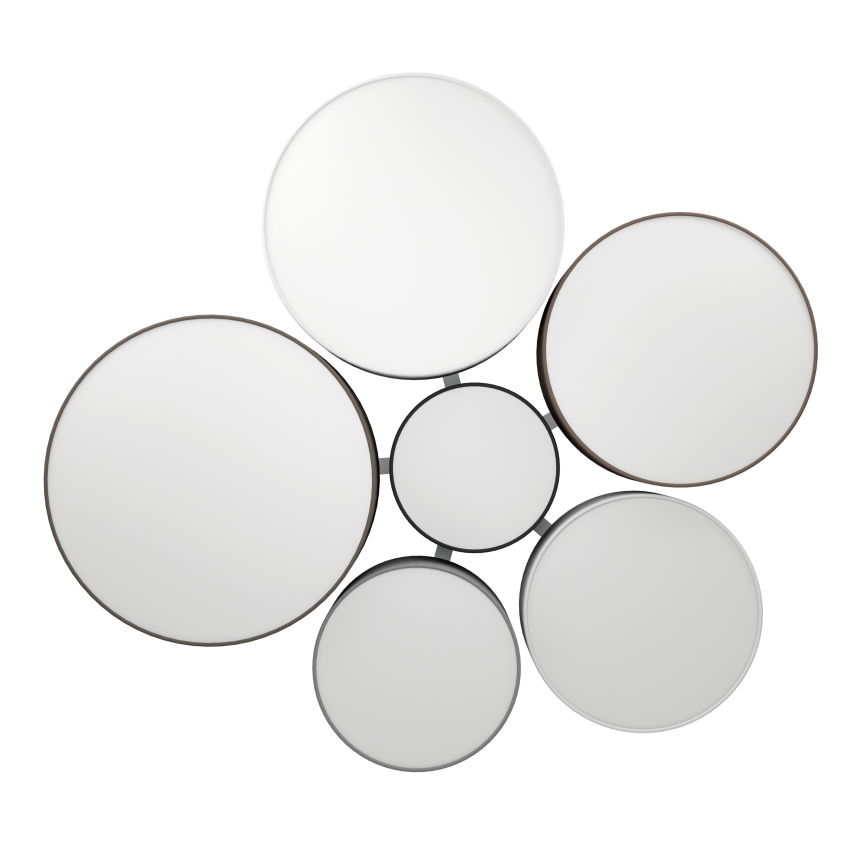 Eglo - Потолочный светильник 6xE27/40W/230V