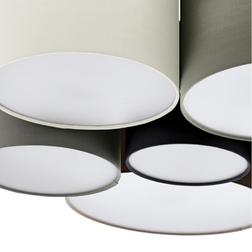 Eglo - Потолочный светильник 6xE27/40W/230V