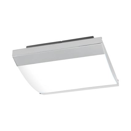 Eglo 97869 - Світлодіодний стельовий світильник для ванної кімнати SIDERNO LED/23,5W/230V IP44