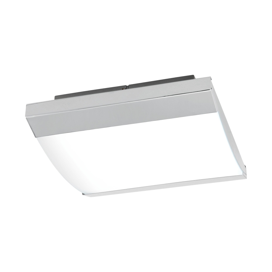Eglo 97869 - Світлодіодний стельовий світильник для ванної кімнати SIDERNO LED/23,5W/230V IP44
