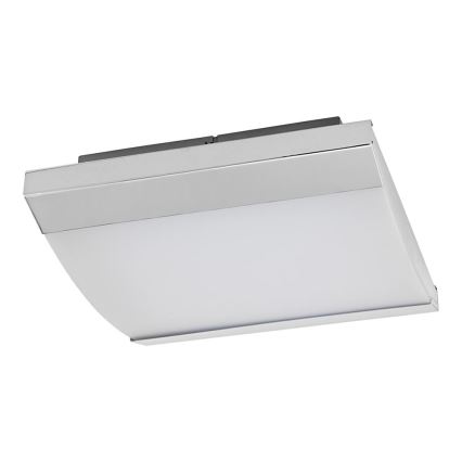 Eglo 97869 - Світлодіодний стельовий світильник для ванної кімнати SIDERNO LED/23,5W/230V IP44