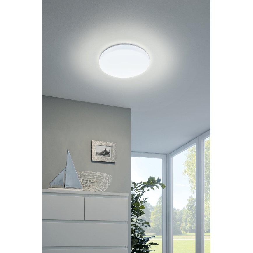 Eglo - Світлодіодний стельовий світильник LED/11,5W/230V
