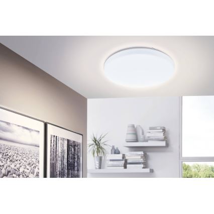 Eglo - Стельовий LED світильник LED/14,6W/230V