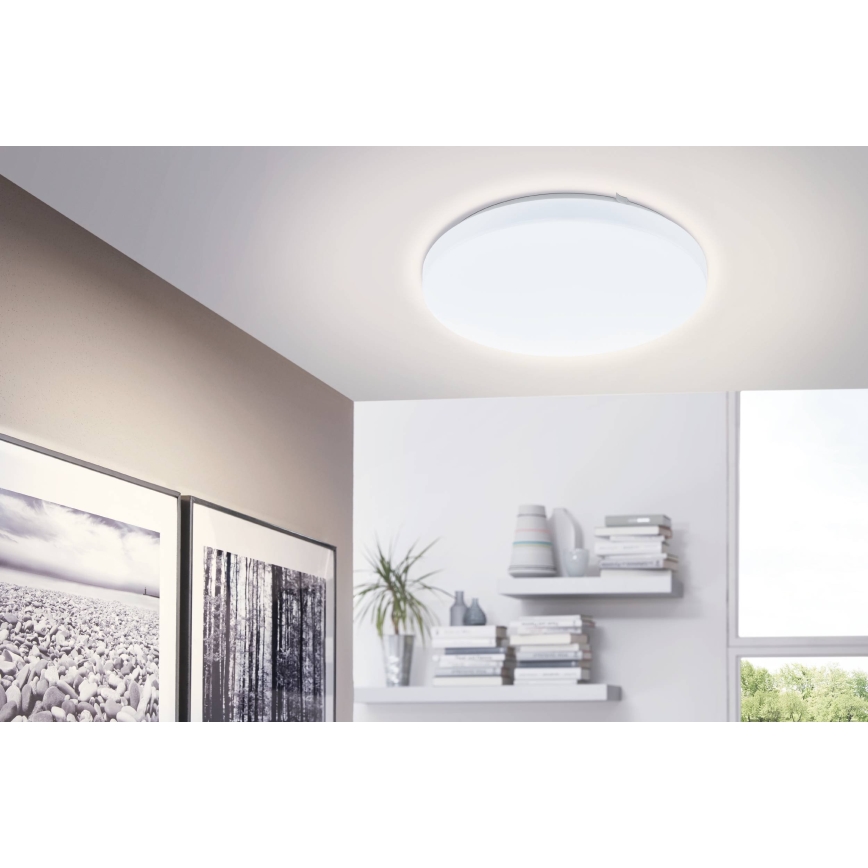 Eglo - Светодиодный потолочный светильник LED/14,6W/230V