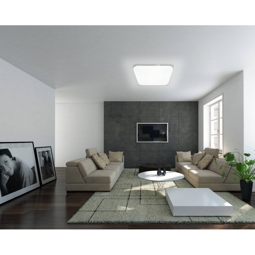 Eglo - Светодиодный потолочный светильник LED/11,5W/230V