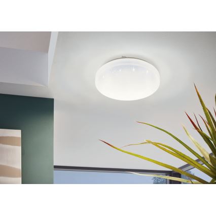 Eglo - Світлодіодний стельовий світильник LED/11,5W/230V