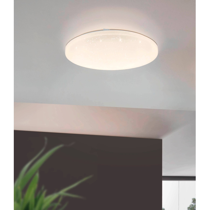 Eglo - Світлодіодний стельовий світильник LED/33,5W/230V