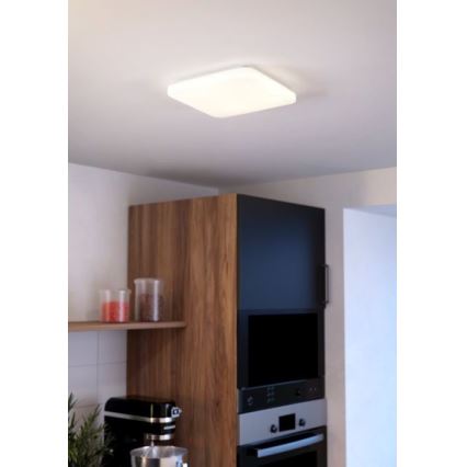 Eglo - Светодиодный потолочный светильник LED/17,3W/230V