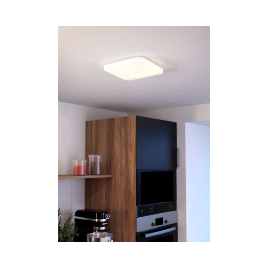 Eglo - Светодиодный потолочный светильник LED/17,3W/230V