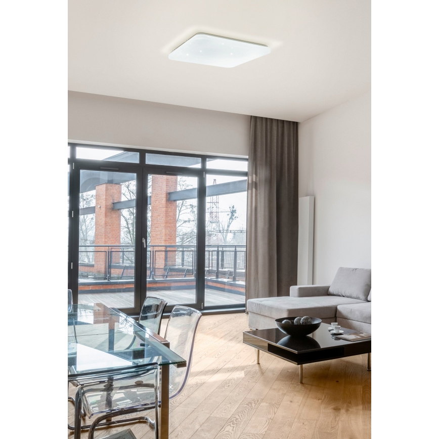 Eglo - Светодиодный потолочный светильник LED/33,5W/230V