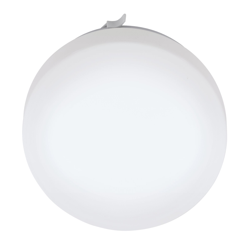 Eglo - Светодиодный потолочный светильник для ванной комнаты LED/17,3W/230V IP44
