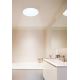 Eglo - Светодиодный потолочный светильник для ванной комнаты LED/17,3W/230V IP44