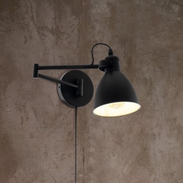 Eglo 97886 - Настенный светильник SAN PERI 1xE27/10W/230V
