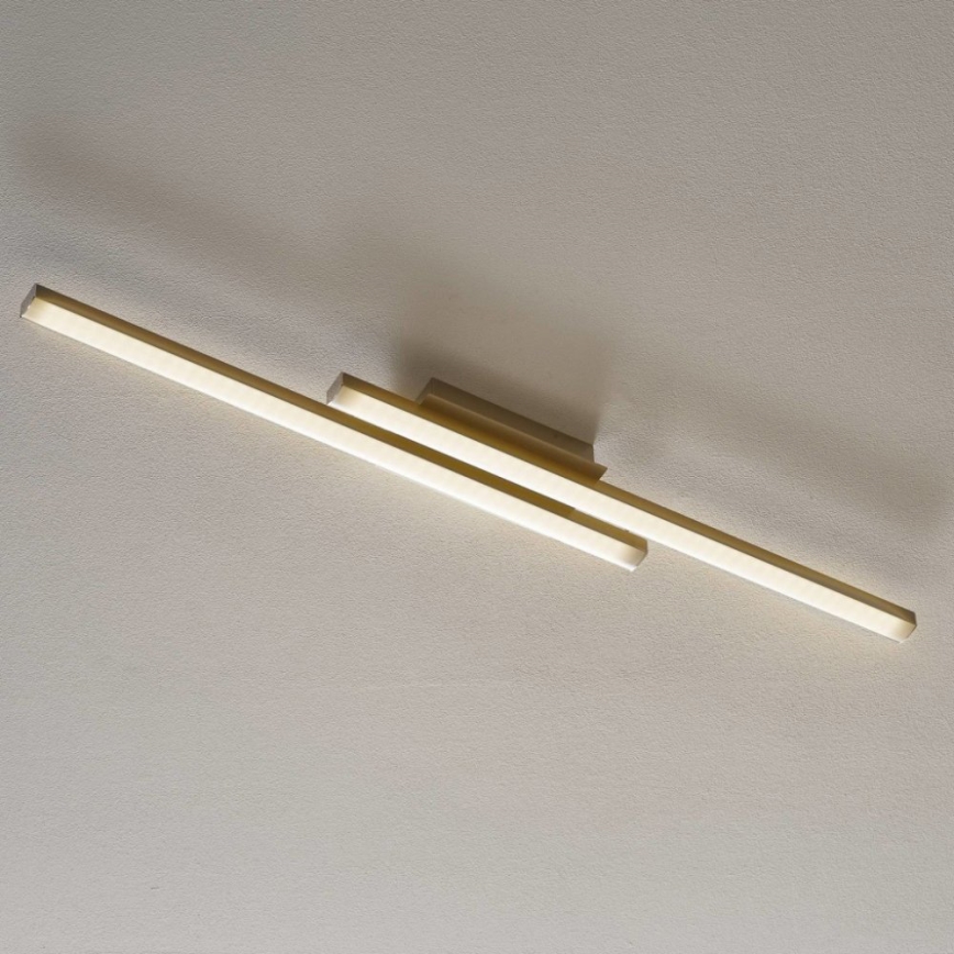 Eglo - Светодиодная RGB люстра с диммером FRAIOLI-C 2xLED/17W/230V