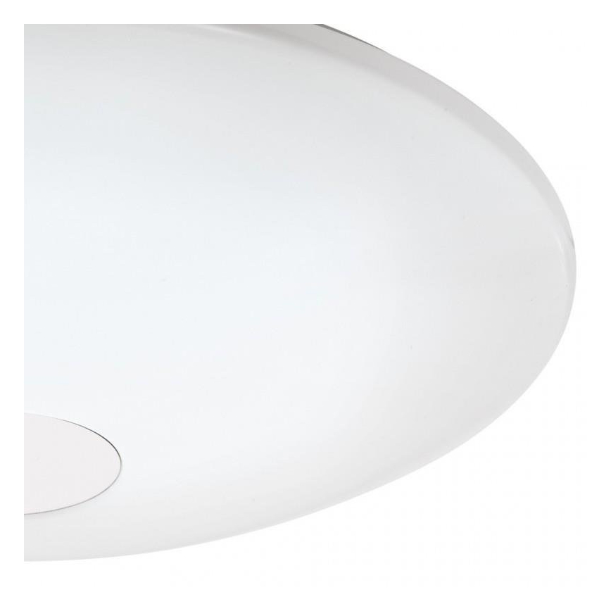 Eglo 97918 - LED RGB Стельовий світильник з регулюванням яскравості TOTARI-C LED/34W/230V + пульт дистанційного керування