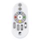 Eglo - Стельовий LED RGB світильник з регулюванням яскравості TOTARI-C LED/34W/230V + дистанційне керування