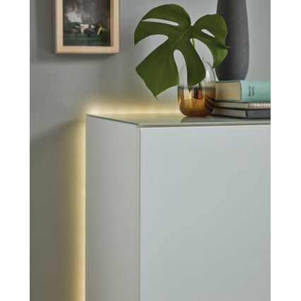 Eglo - RGB Світлодіодна стрічка з регулюванням яскравості LED/20W/230V IP20 5м