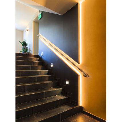 Eglo - RGB Світлодіодна стрічка з регулюванням яскравості LED/20W/230V IP20 5м