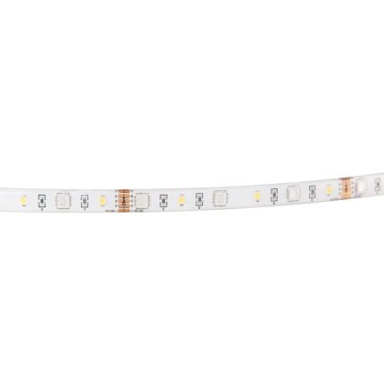 Eglo - RGB Світлодіодна стрічка з регулюванням яскравості LED/20W/230V IP20 5м